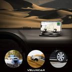 Suporte Giratório para Celular Automotivo - MaxSpin™