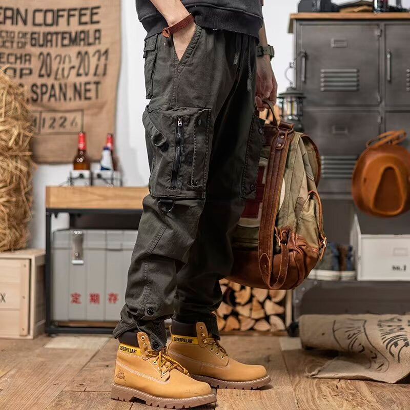 [Pague 2 e Leve 3] Calça Masculina Soldier Resistentes