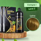 [COMPRE 1 LEVE 2] Shampoo e Colorante Asiático Natural