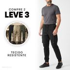 [Pague 2 e Leve 3] Calça Masculina Soldier Resistentes